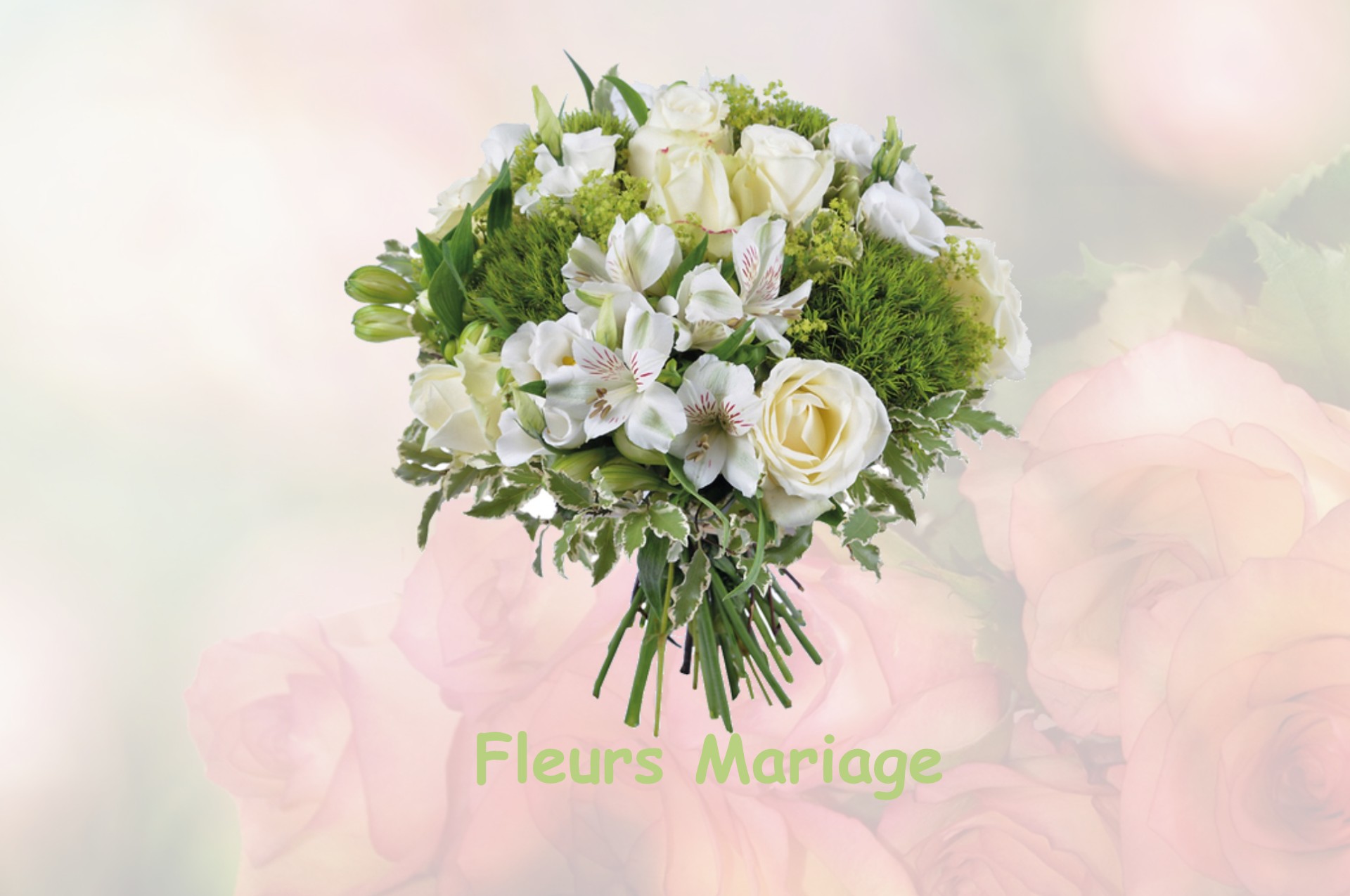 fleurs mariage NOZIERES